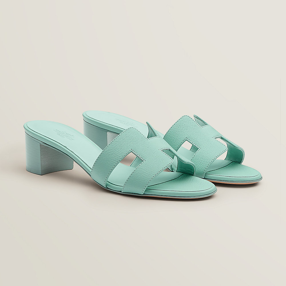 hermes oasis sandals