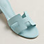 View: above, Oasis sandal
