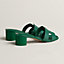 View: Back, Oasis sandal