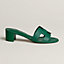 View: side, Oasis sandal