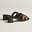 View: Back, Oasis sandal