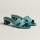 View: front, Oasis sandal