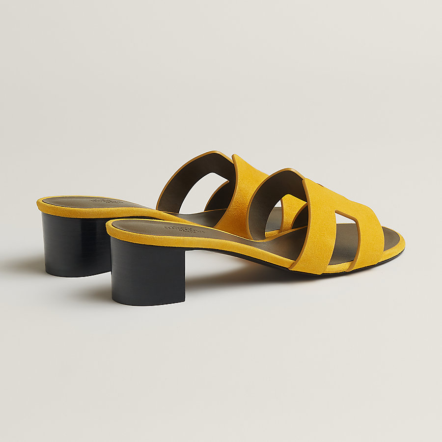 Oasis sandal