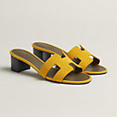 View: front, Oasis sandal