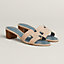 Oasis sandal, View: front, front, view 1 of 5