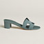 View: side, Oasis sandal