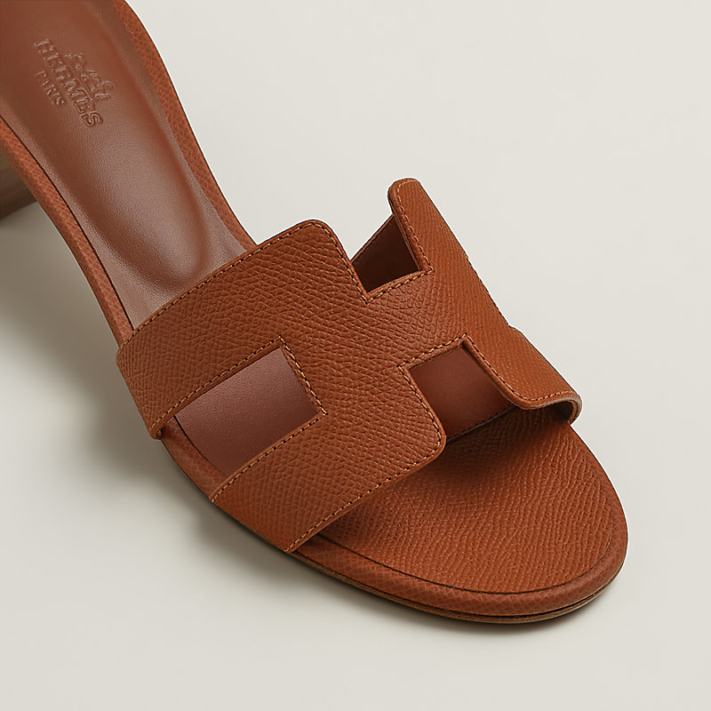 Oasis sandal