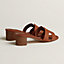 View: Back, Oasis sandal