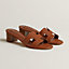 View: front, Oasis sandal
