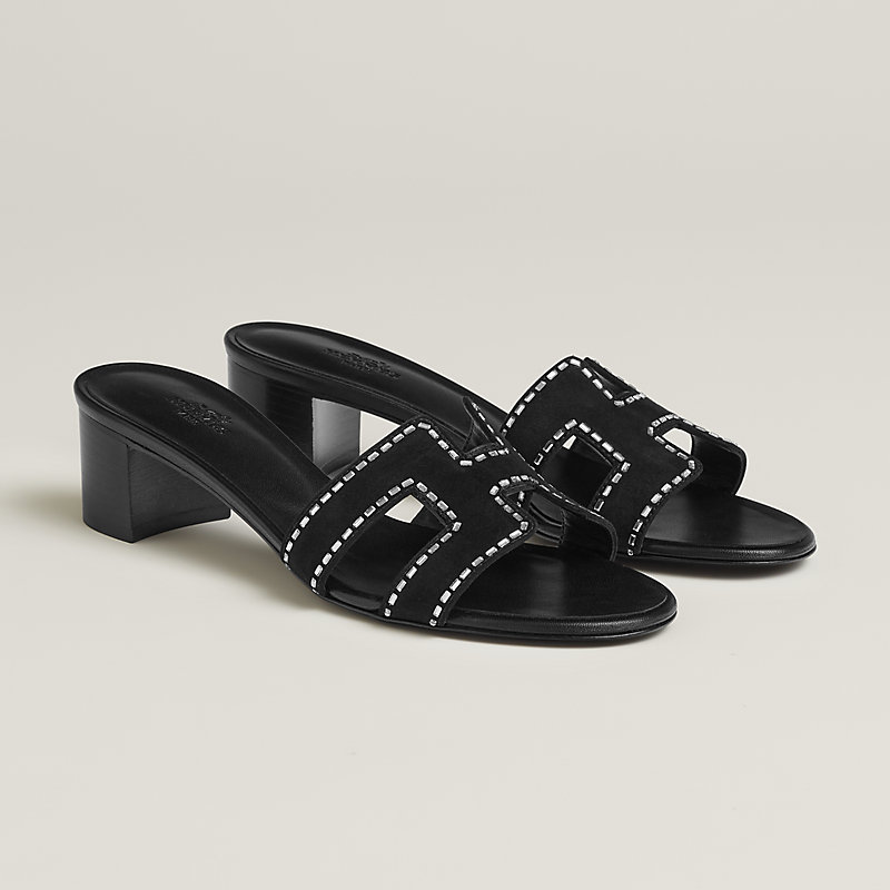 Hermès - Sandals Oasis – Shop It