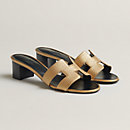 View: front, Oasis sandal