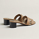 View: Back, Oasis sandal