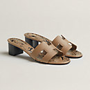 View: front, Oasis sandal