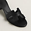 View: above, Oasis sandal