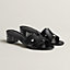View: front, Oasis sandal