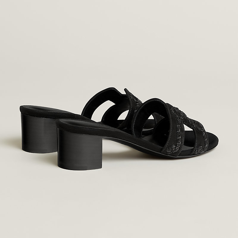 Oasis sandal