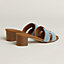 Oasis sandal, View: Back, back, view 4 of 6