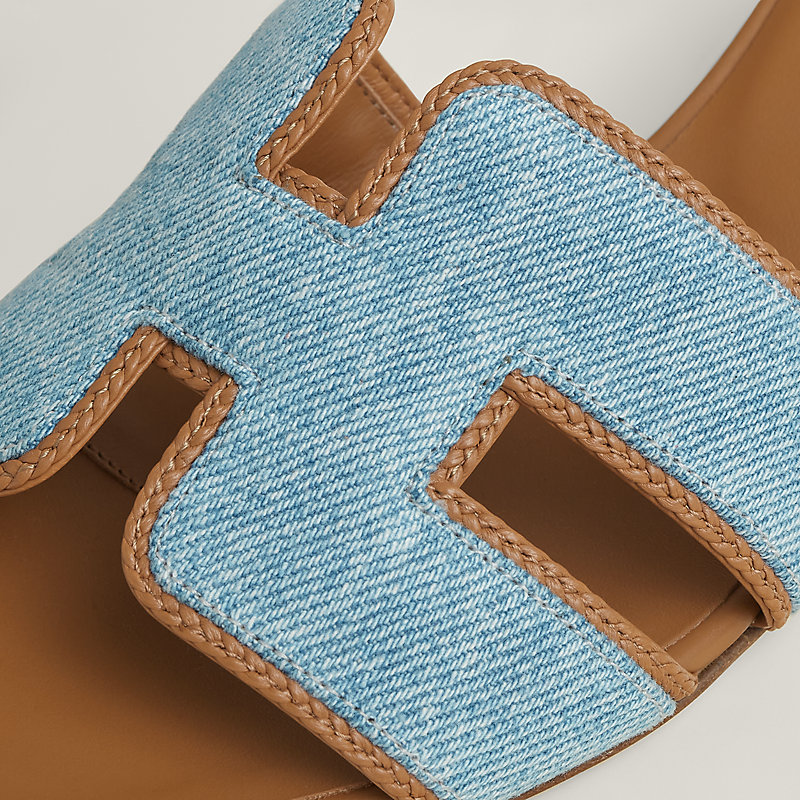 Oasis sandal