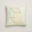 View: Back, Objets du Faubourg Cheval pillow