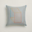 Objets du Faubourg Cheval pillow, view 2 of 4
