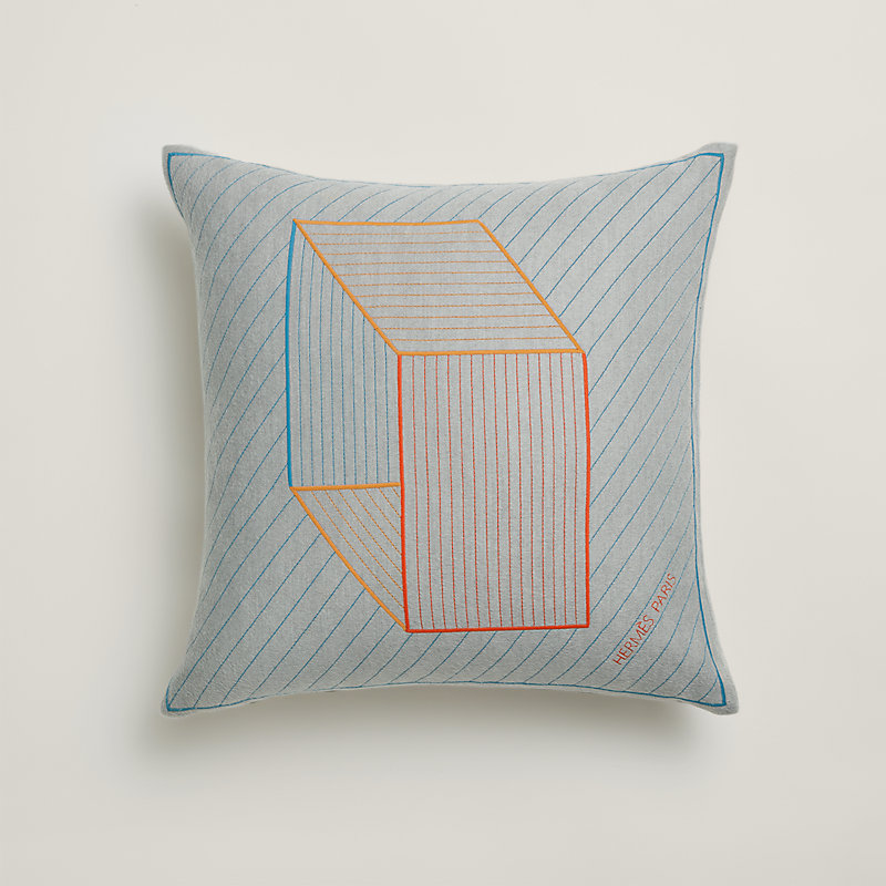 Objets du Faubourg Cheval pillow