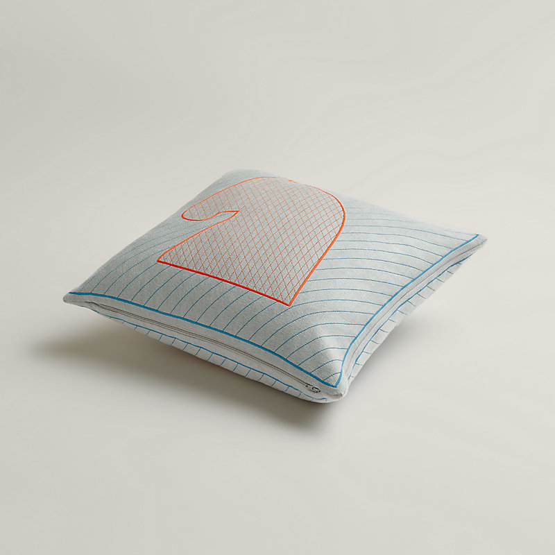 Objets du Faubourg Cheval pillow