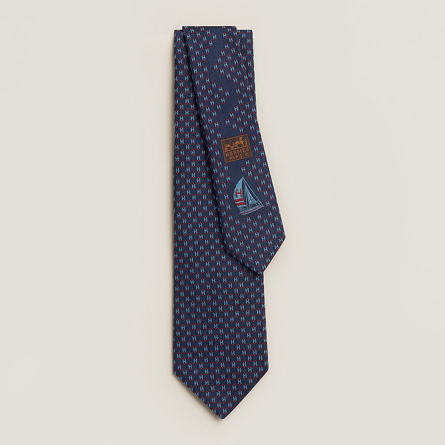 Ocean H tie