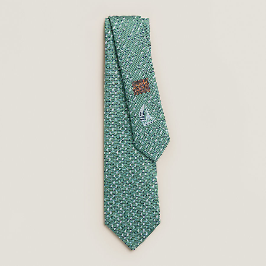 Ocean H tie