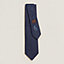 Ocean H tie 7&nbsp;cm, View: Folded, folded, view 1 of 2