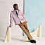 Ocean H tie 7&nbsp;cm, View: Worn, worn, view 2 of 2
