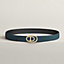 View: , Odyssee belt buckle & Reversible leather strap 32 mm