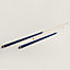 View: front, Off Piste cue stick for American pool table