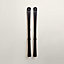 View: Worn, Off Piste pair of alpine skis