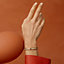 View: Worn, Olympe bracelet