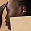 View: Worn, Olympe ear cuff, small model