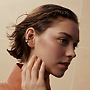 View: Worn, Olympe ear cuff, small model