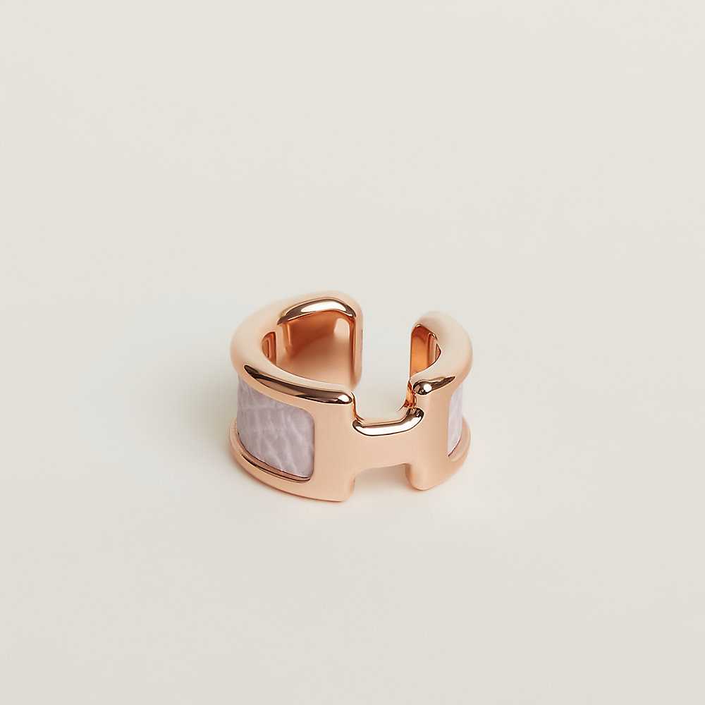 Olympe ear cuff, small model | Hermès Mainland China