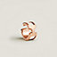 Olympe ear cuff, small model, View: front, front, view 1 of 2