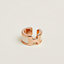 View: Worn, Olympe ear cuff, small model