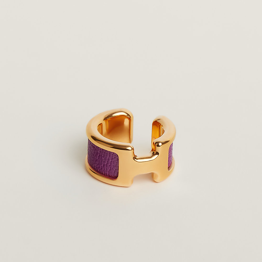 Olympe ear cuff, small model | Hermès Mainland China