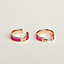 View: front, Olympe earrings