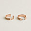 View: front, Olympe earrings