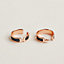 View: front, Olympe earrings