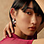 Olympe earrings, view 2 of 2
