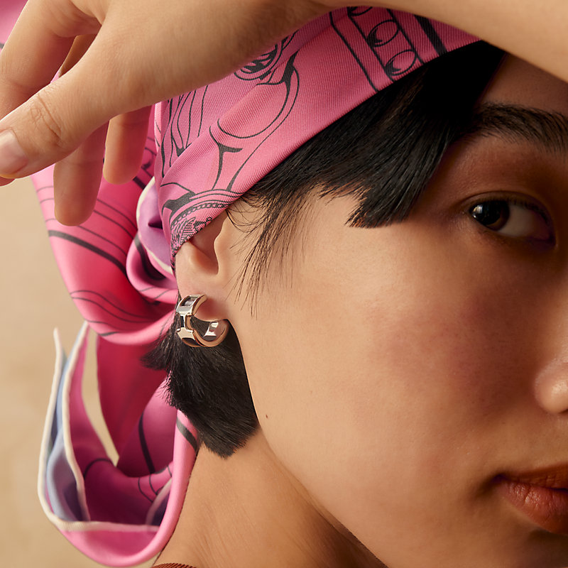 Olympe earrings, small model