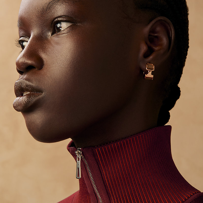 Olympe earrings, small model