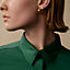 Olympe earrings, small model, view 2 of 2