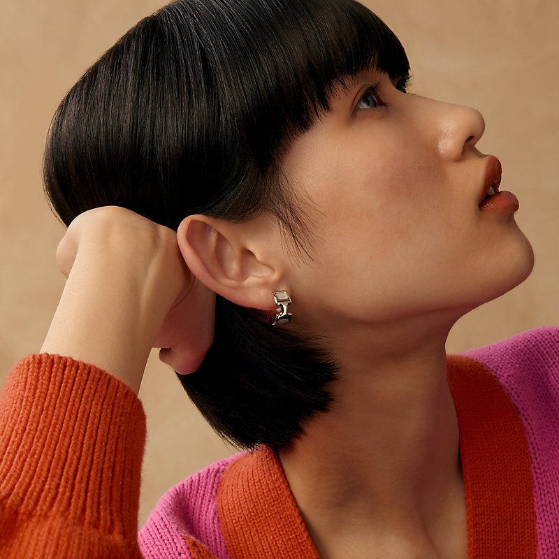 Olympe earrings, small model