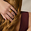 View: Worn, Olympe ring, large model