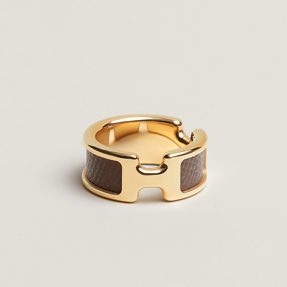 正規店買付★HERMES リング Olympe L Olympe ring, small model | Hermès Mainland China